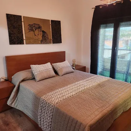 Hébergement de vacances Casa Da Avo Aninhas Freixo de Espada à Cinta