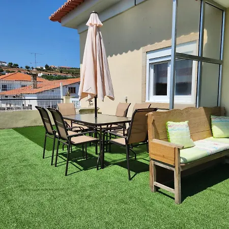 Casa Da Avo Aninhas Feriehus Freixo de Espada à Cinta