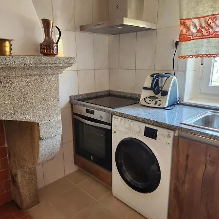 Casa Da Avo Aninhas Feriehus *