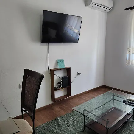 Casa Da Avo Aninhas Feriehus *