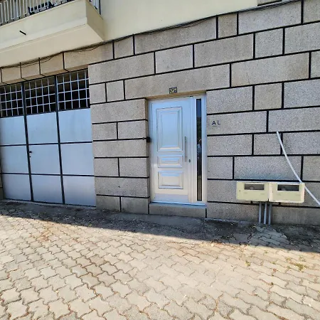 Casa Da Avo Aninhas Фрейшу-ди-Эшпада-а-Синта