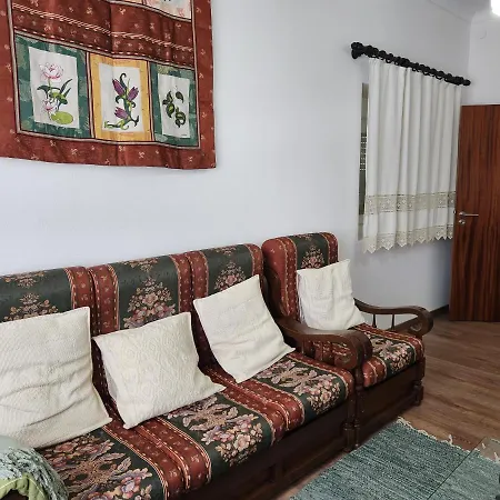 Casa Da Avo Aninhas Feriehus Freixo de Espada à Cinta