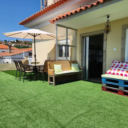 Casa Da Avo Aninhas Feriehus