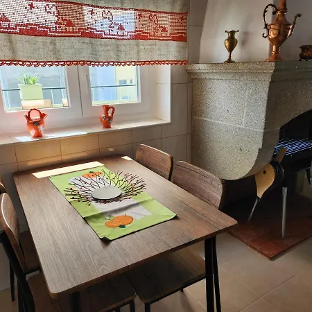 Casa Da Avo Aninhas Дом отдыха *