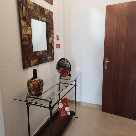 Hébergement de vacances Casa Da Avo Aninhas Freixo de Espada à Cinta