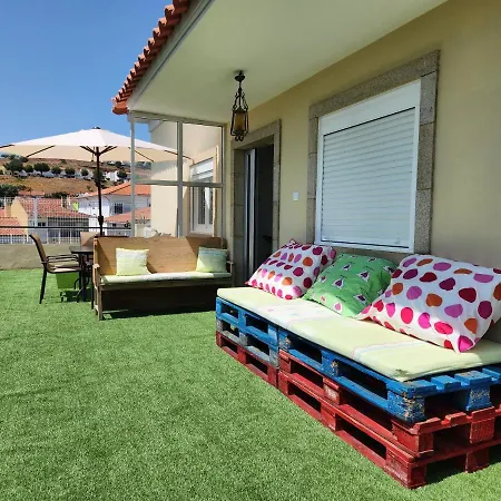 Casa Da Avo Aninhas Hébergement de vacances Freixo de Espada à Cinta