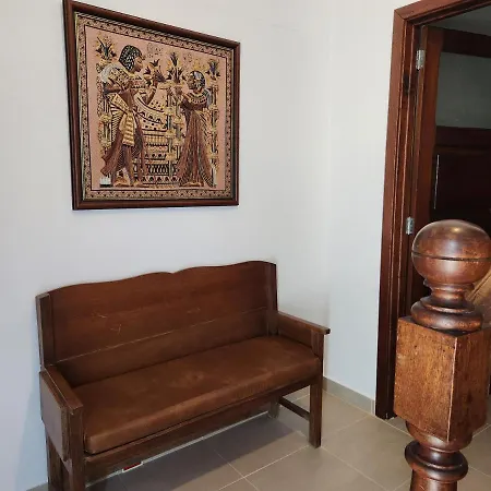 Hébergement de vacances Casa Da Avo Aninhas *
