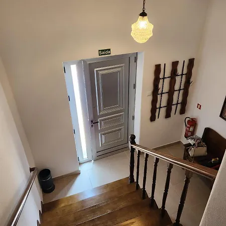 Casa Da Avo Aninhas Feriehus Freixo de Espada à Cinta