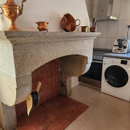 Feriehus Casa Da Avo Aninhas Freixo de Espada à Cinta