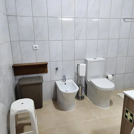 Casa Da Avo Aninhas * Фрейшу-ди-Эшпада-а-Синта