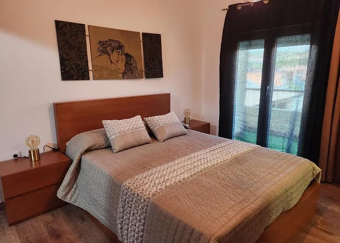 Hébergement de vacances Casa Da Avo Aninhas Freixo de Espada à Cinta