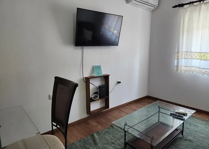 Casa Da Avó Aninhas Сasa de vacaciones *