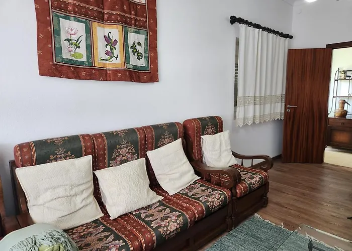 Casa Da Avo Aninhas Hébergement de vacances Freixo de Espada à Cinta