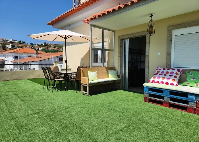 Casa Da Avo Aninhas Hébergement de vacances