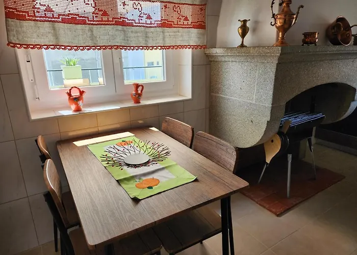 Casa Da Avo Aninhas Hébergement de vacances *