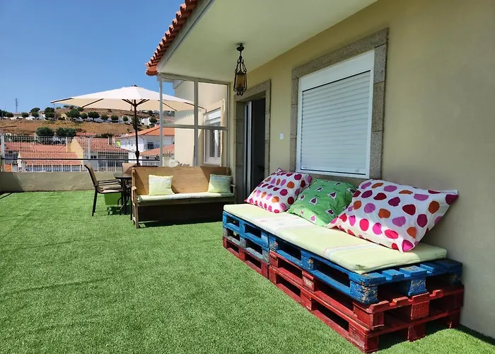 Casa Da Avo Aninhas 펜션 프라익소데에스파다아신타