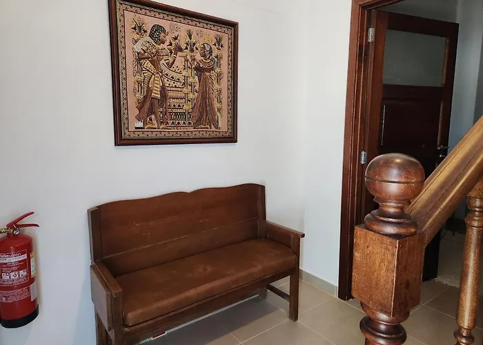 펜션 Casa Da Avo Aninhas *