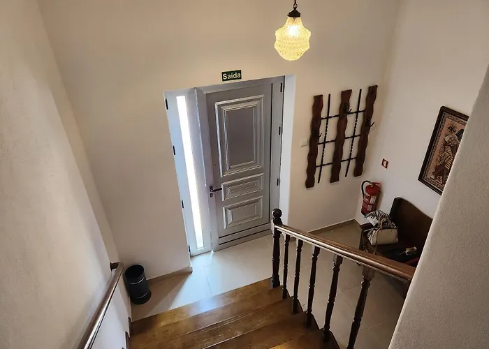 Casa Da Avo Aninhas 펜션 프라익소데에스파다아신타