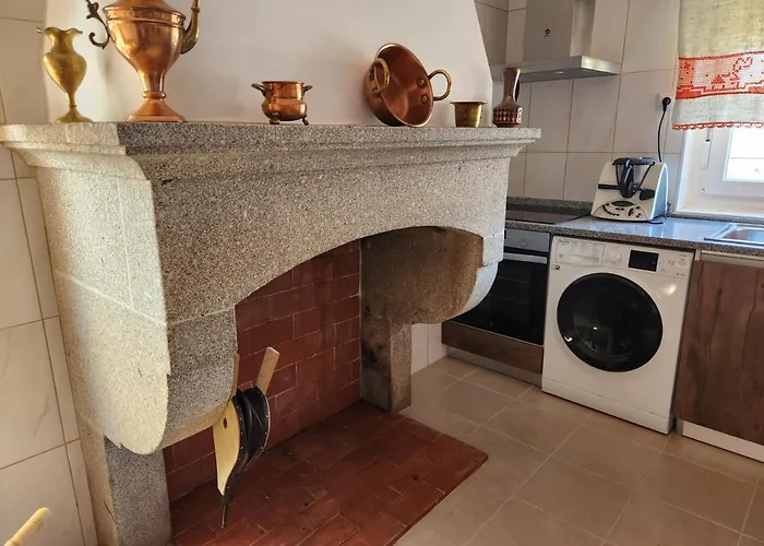 Hébergement de vacances Casa Da Avo Aninhas Freixo de Espada à Cinta