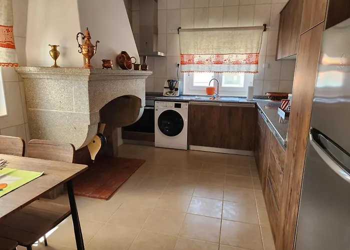 Casa Da Avó Aninhas * Freixo de Espada à Cinta